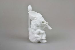 Kanne in Form eines sitzenden Bären, England