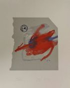 Joseph BEUYS, aus Schwurhand-Suite: 