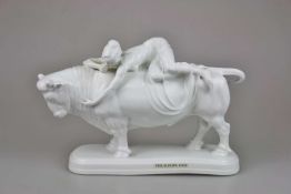 Carl Nacke - Europa auf dem Stier