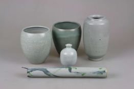 Margaretenhöhe, Edition, 5 Vasen, Young-Jae LEE