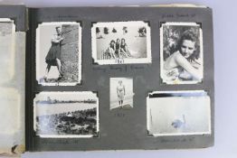 Fotoalbum 1929-1945