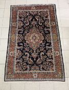 Orientteppich, 20. Jh., Wolle