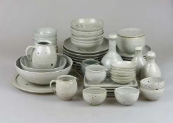 Margaretenhöhe, Geschirr, 52 Teile, Young-Jae LEE