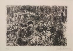 Max LIEBERMANN, 