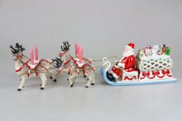 Villeroy & Boch, Santas Schlittenfahrt