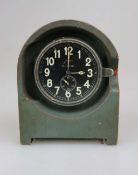 Luftwaffe Funkraumuhr bzw. Stationsuhr.