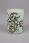 Pinselbecher, China, um 1900