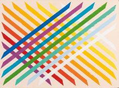 Piero Dorazio – „Alba II“