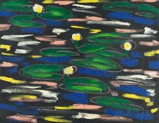 Salomé (Wolfgang Ludwig Cihlarz) – „Seerosen I“25