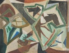 Georg Meistermann – Ohne Titel