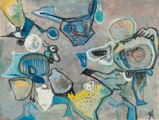 Rolf Cavael – „No. 68/Ja7“