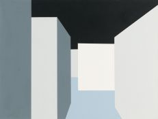 Julian Opie – Ohne Titel (Imagine You Are Walking)