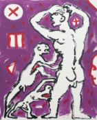 A. R. Penck (Ralf Winkler) – Der letzte NVA-Pilot