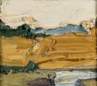 Klaus Fußmann – Ohne Titel (Landschaft)