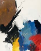 Jean Miotte – Dynamische Komposition