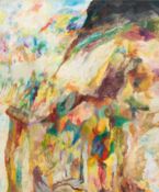 Bernard Schultze – „drohend rückt es näher“