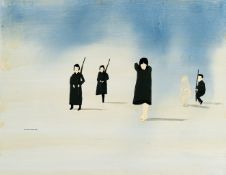 Marcel Dzama – „This Powdery Puff“