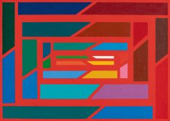 Piero Dorazio – „Halaf“