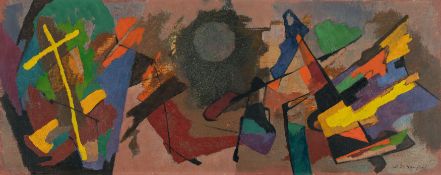 Wilhelm Imkamp – Ohne Titel