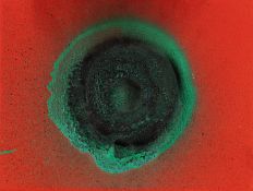 Otto Piene – „Mondmünze“