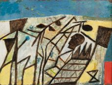 Mimmo Paladino – „TARQUINIA“