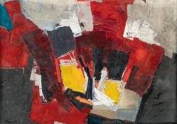 Francis Bott – Ohne Titel