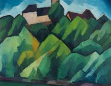 Adolf Erbslöh – „Dingelsdorf am Bodensee“