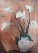 Hermann Max Pechstein – Calla-Lilien