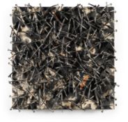 Günther Uecker – „Verletztes Feld“