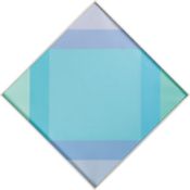 Max Bill – „Strahlung gedämpft“