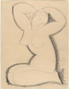 Amedeo Modigliani – Cariatide