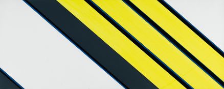 Günter Fruhtrunk – Ohne Titel