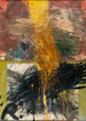 Arnulf Rainer – Gefesselter Blitz