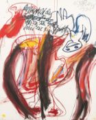 Walter Stöhrer – „Die Ungeduld der Gegenstände, das zu sein, was wir zu tun fürchten“