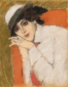 József Rippl-Rónai – „Zorka“