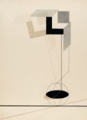 El Lissitzky – Ohne Titel (Proun)