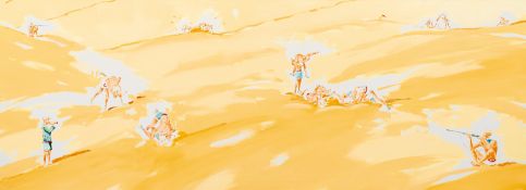 Norbert Bisky – „Titanenschlacht“