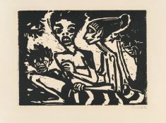 Emil Nolde – Familie