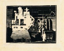 Lyonel Feininger – Marine