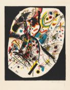 Wassily Kandinsky – Kleine Welten III