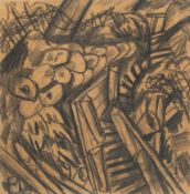 Otto Dix – „Laufgraben vor Loretto“