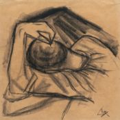 Otto Dix – Schlafender Soldat