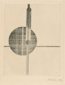 László Moholy-Nagy – Suprematistisch 1