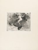 Emil Nolde – „Der Tod als Tänzerin“