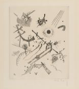 Wassily Kandinsky – Kleine Welten XI