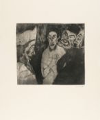 Emil Nolde – „Schriftgelehrte“