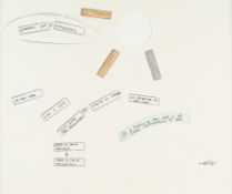 Lawrence Weiner – Ohne Titel