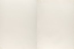 Robert Barry – Duo Arbeit