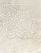 Günther Uecker – Ohne Titel