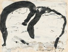 Emil Schumacher – G-15/1963